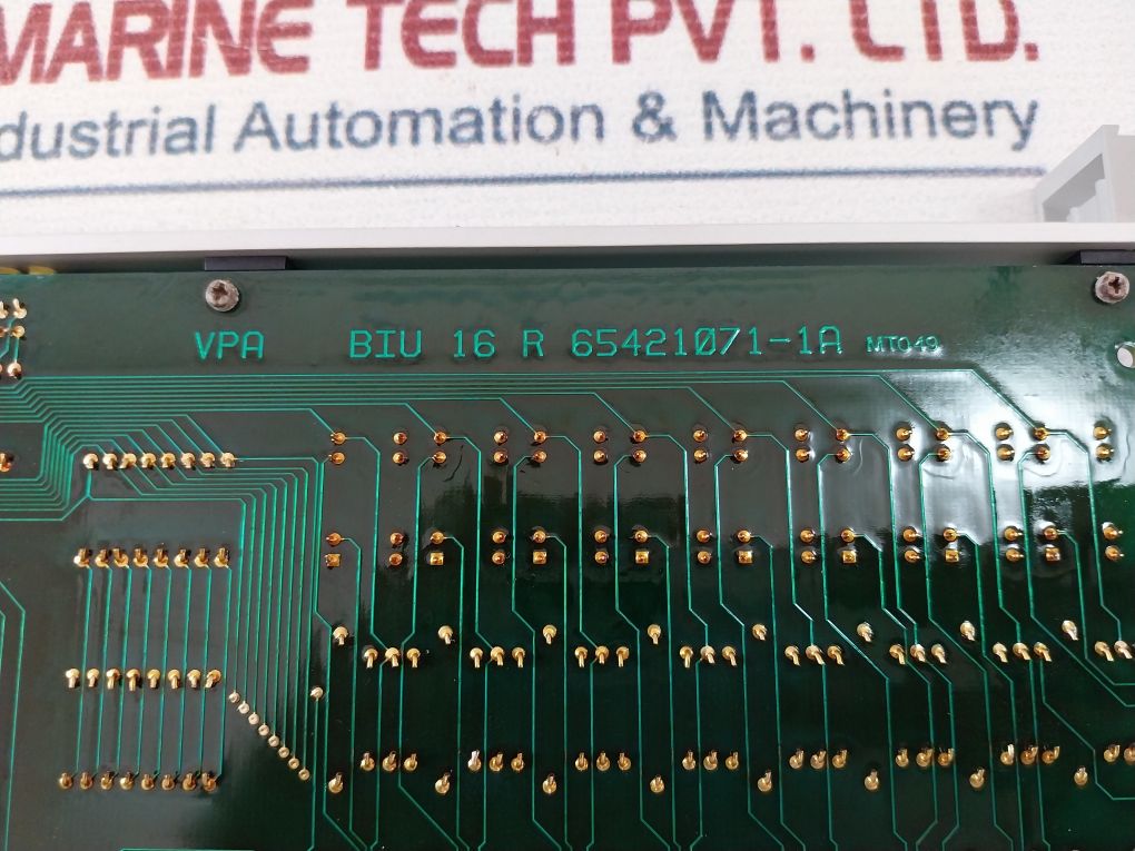 Valmet Automation 65421071-1B Pcb Card