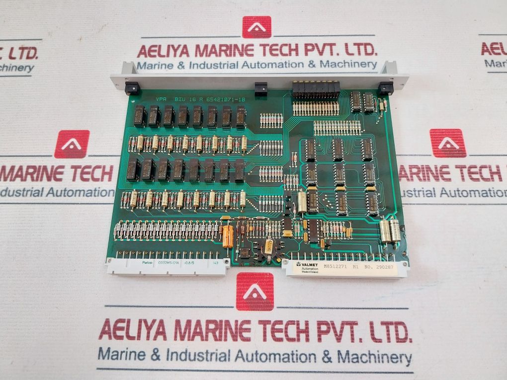 Valmet Automation 65421071-1B Pcb Card