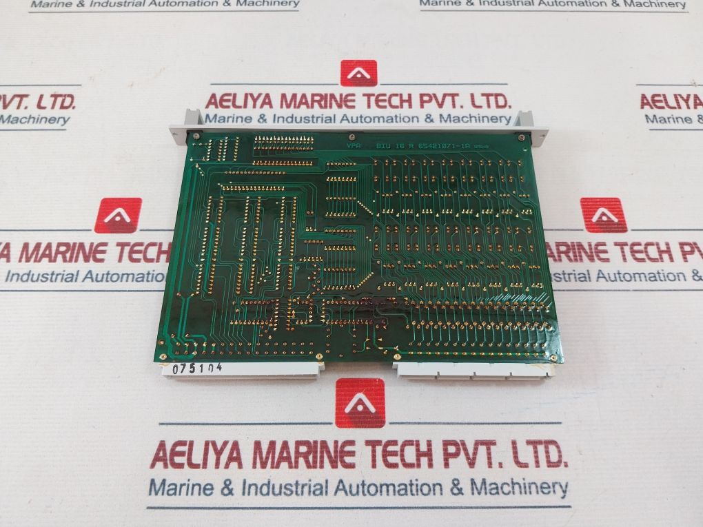 Valmet Automation 65421071-1B Pcb Card
