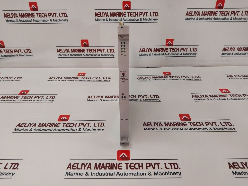 Valmet Automation Aiu16T Analog Input Module