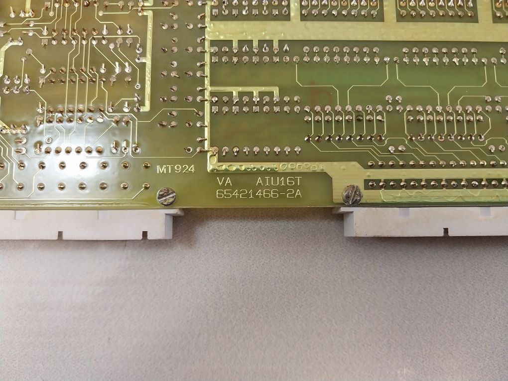 Valmet Automation Aiu16T Analog Input Module