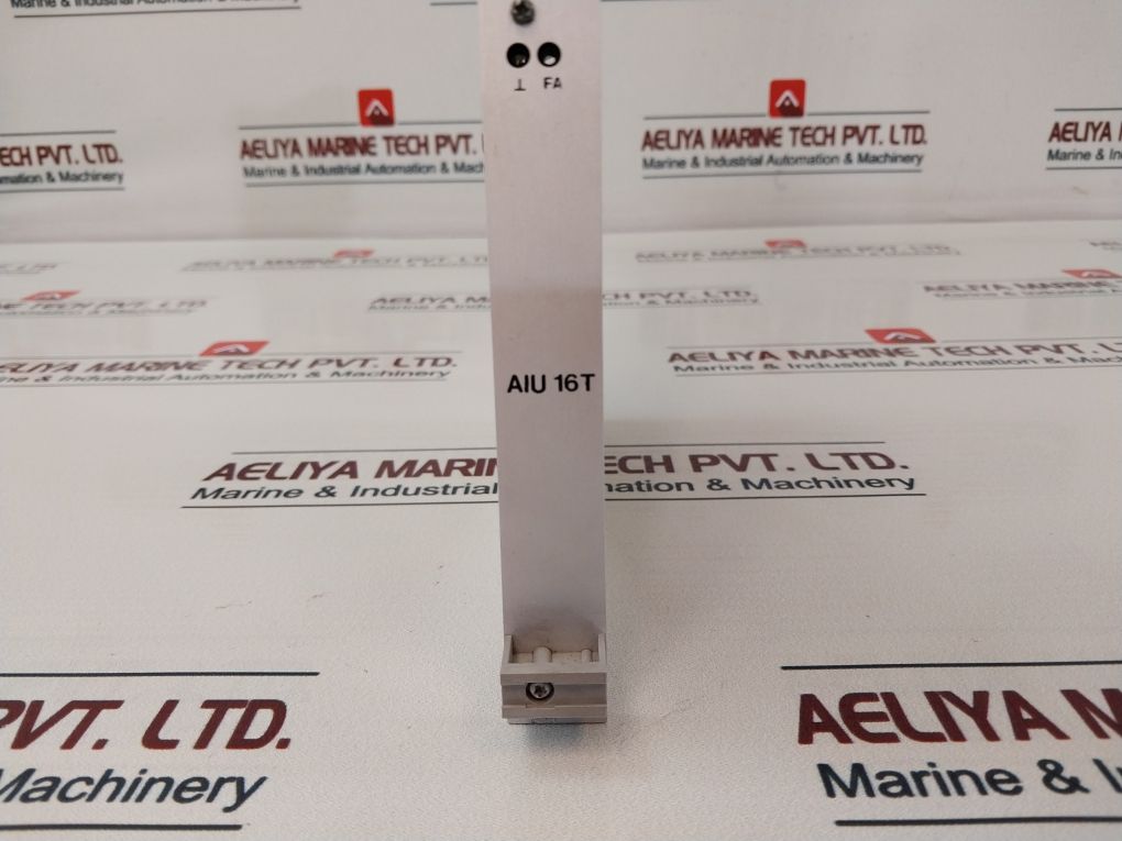 Valmet Automation Aiu16T Analog Input Module