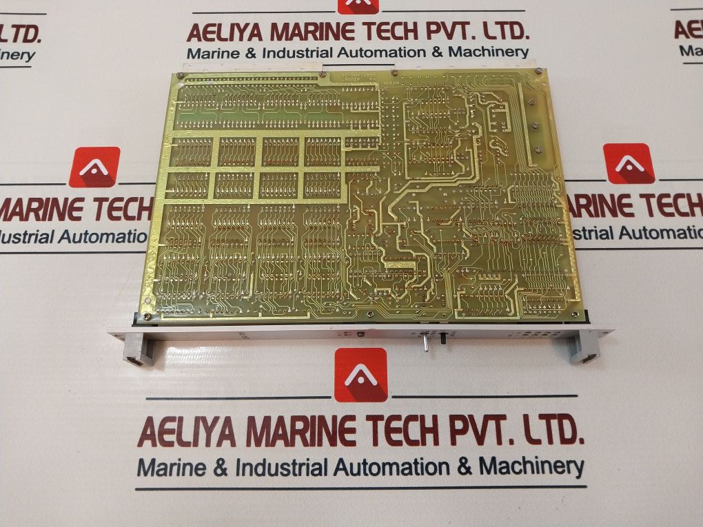 Valmet Automation Aiu16T Analog Input Module