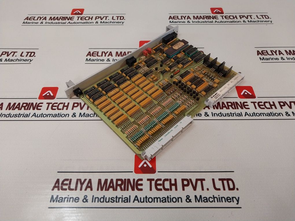 Valmet Automation Aiu16T Analog Input Module