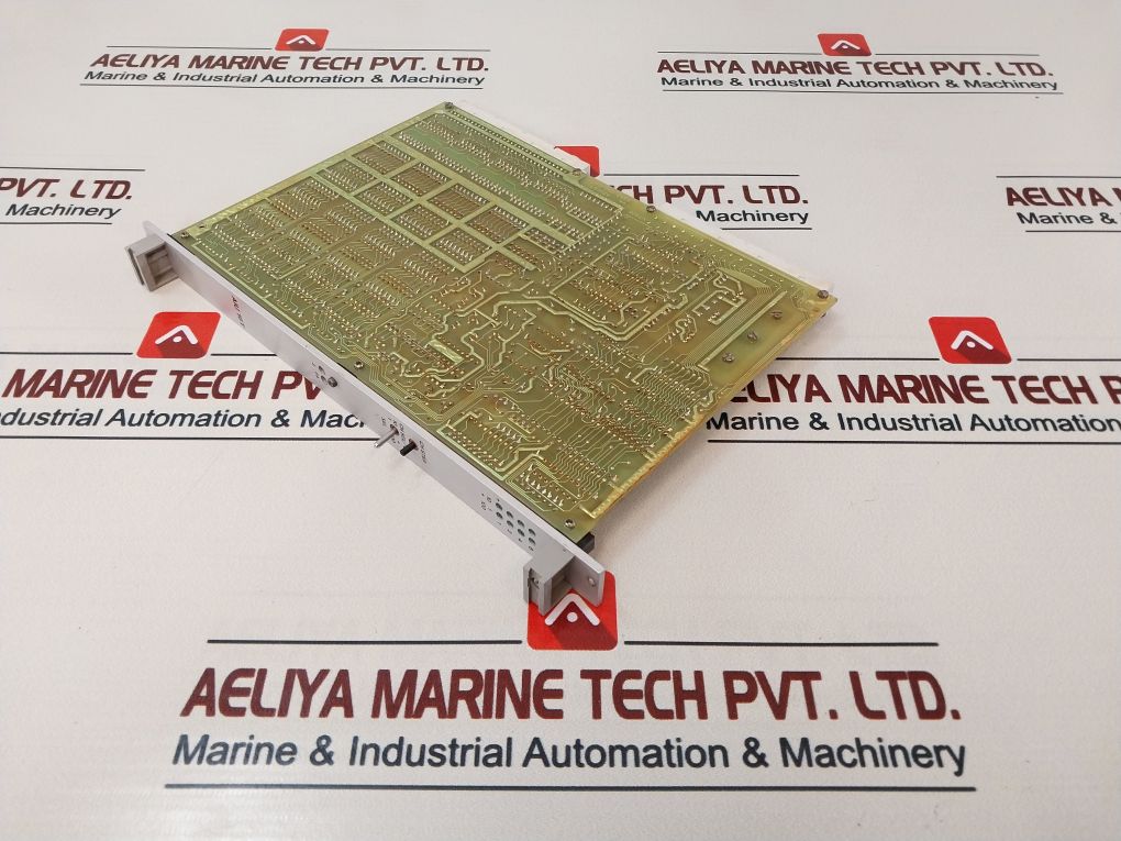 Valmet Automation Aiu16T Analog Input Module