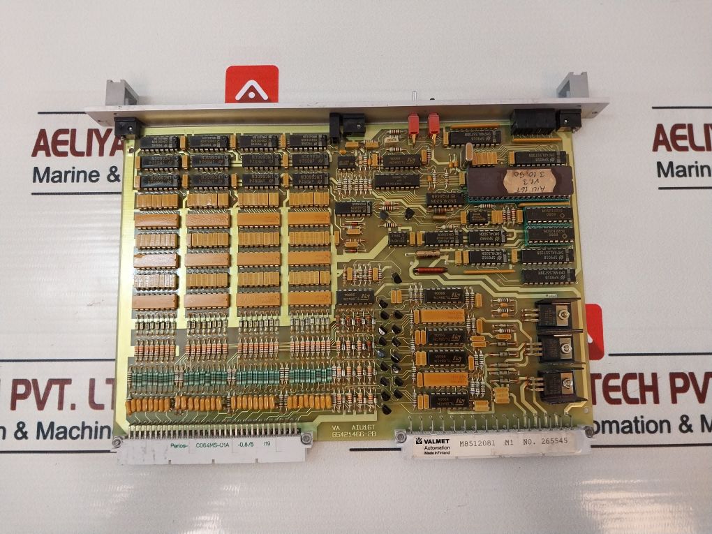 Valmet Automation Aiu16T Analog Input Module