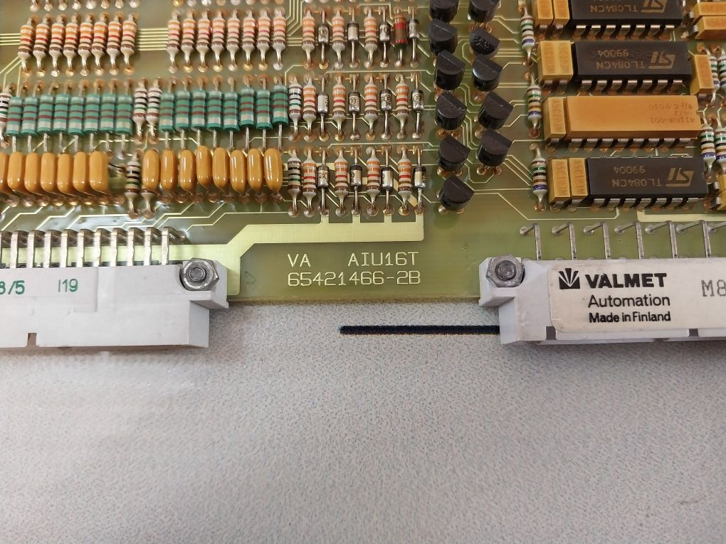 Valmet Automation Aiu16T Analog Input Module