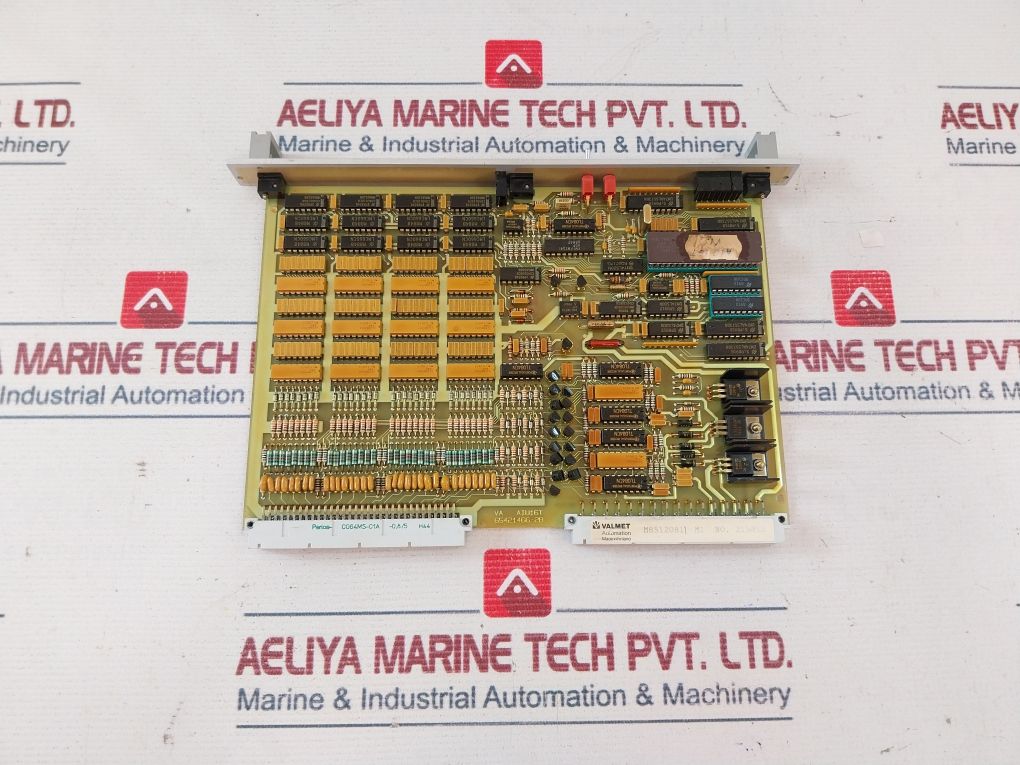Valmet Automation Aiu16T Pcb