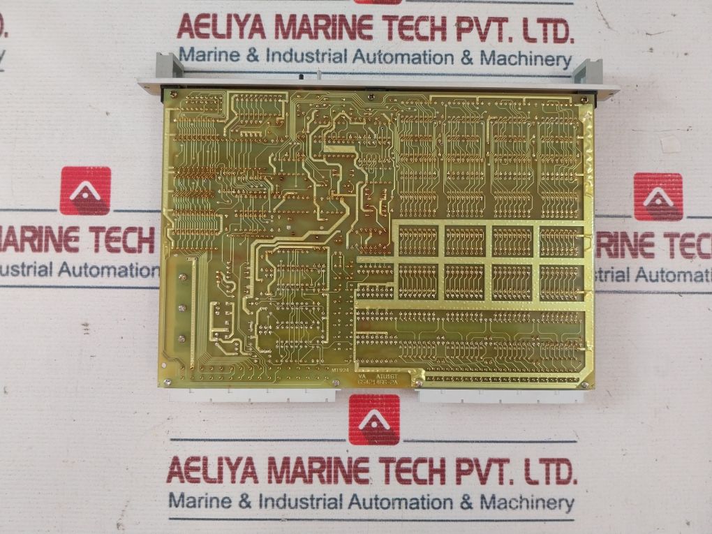 Valmet Automation Aiu16T Pcb