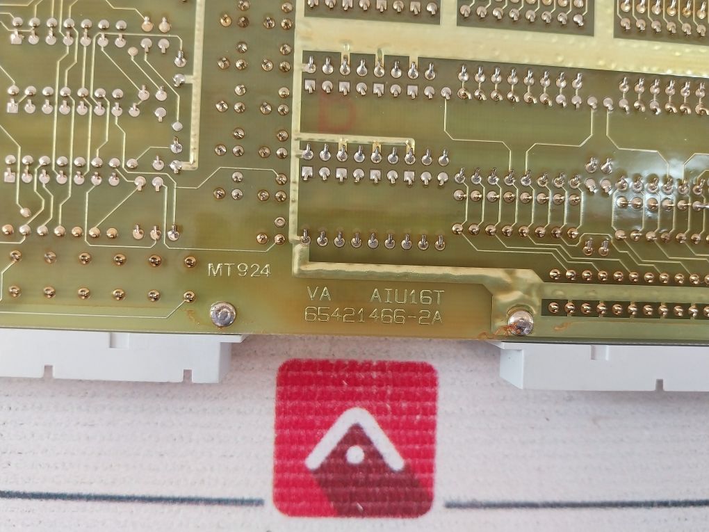 Valmet Automation Aiu16T Pcb