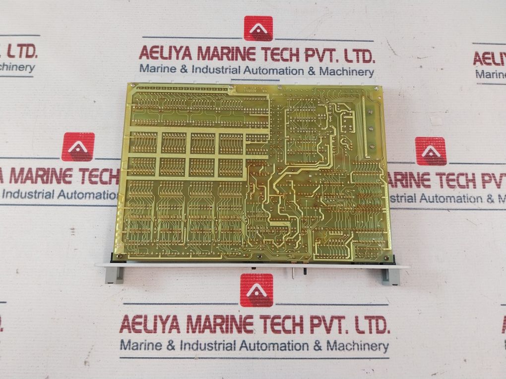 Valmet Automation Aiu16T Pcb