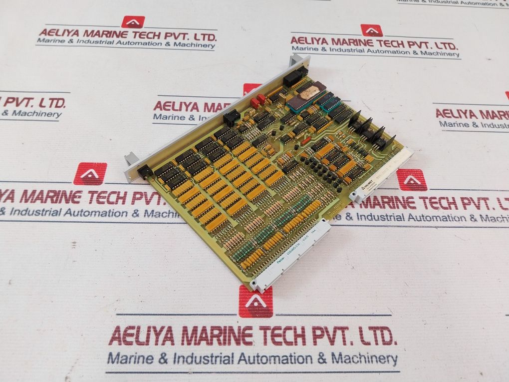 Valmet Automation Aiu16T Pcb