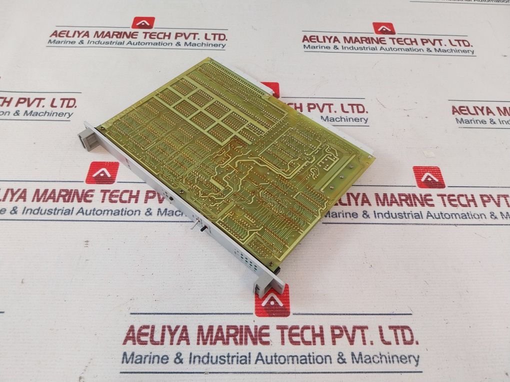 Valmet Automation Aiu16T Pcb