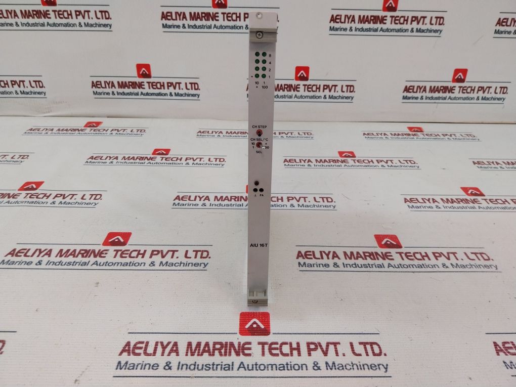 Valmet Automation Aiu16T Pcb