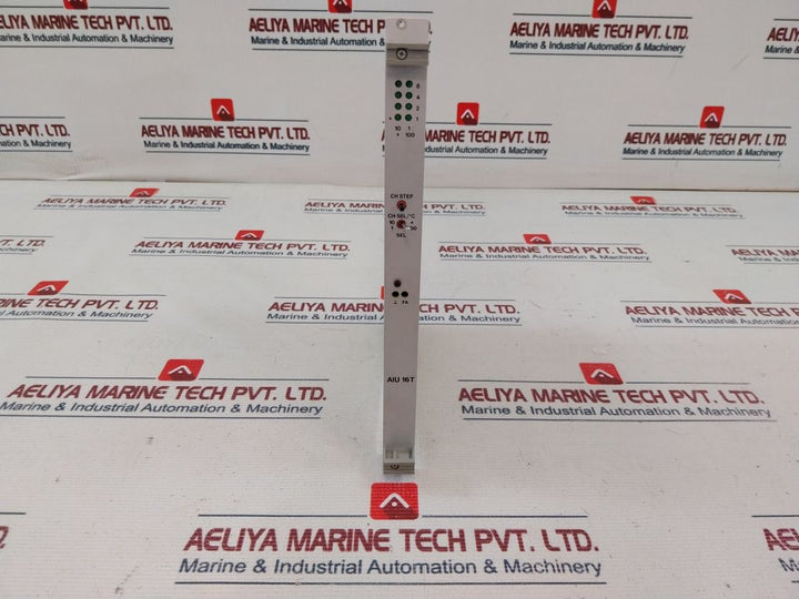 Valmet Automation Aiu16T Pcb