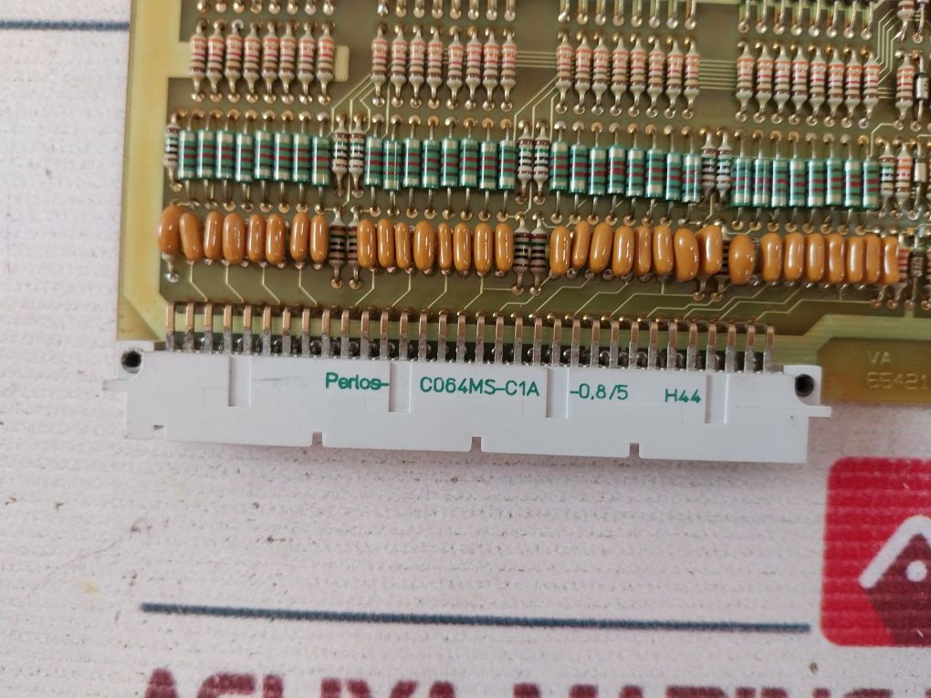 Valmet Automation Aiu16T Pcb