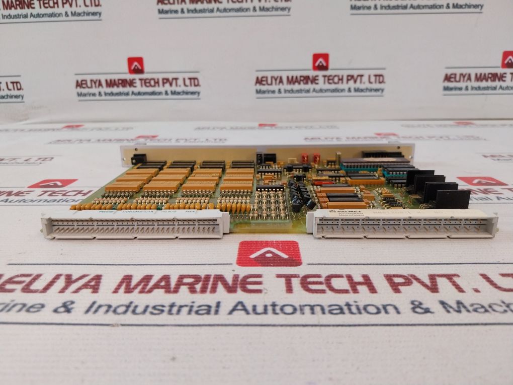 Valmet Automation Aiu16T Pcb
