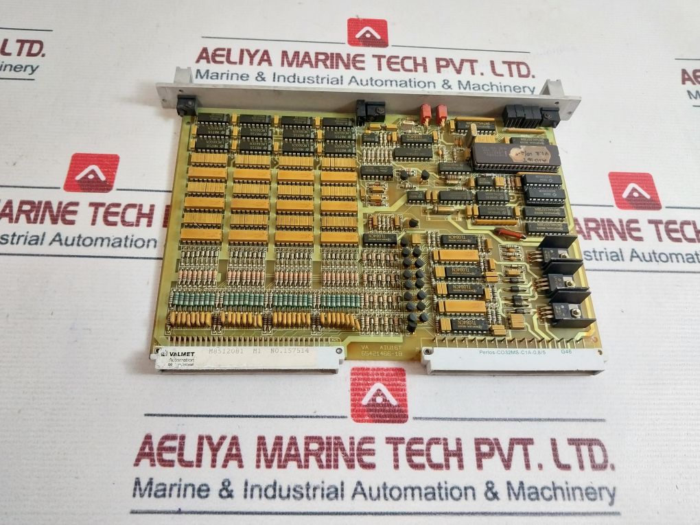 Valmet Automation Aiu16T Pcb Card