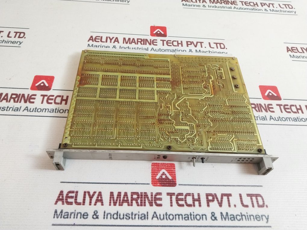 Valmet Automation Aiu16T Pcb Card