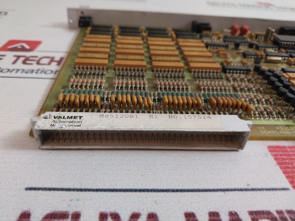 Valmet Automation Aiu16T Pcb Card