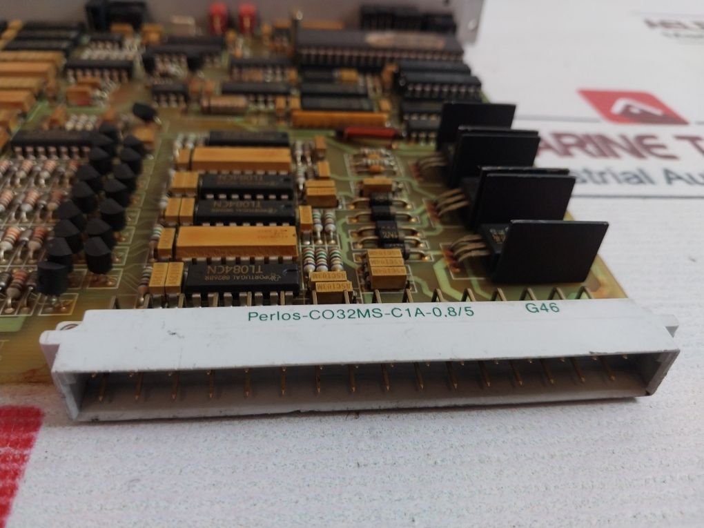 Valmet Automation Aiu16T Pcb Card