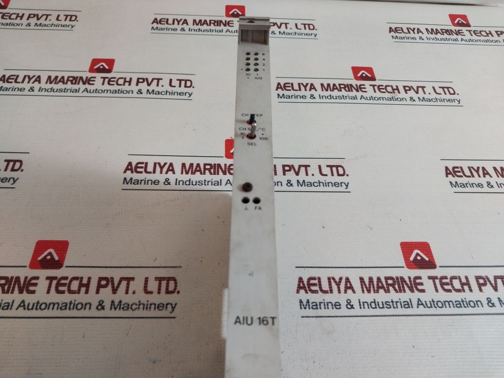 Valmet Automation Aiu16T Pcb Card