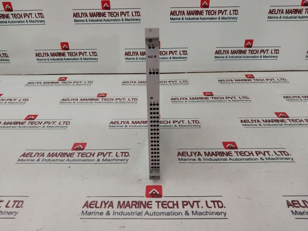 Valmet Automation Aiu 16 Input Module 