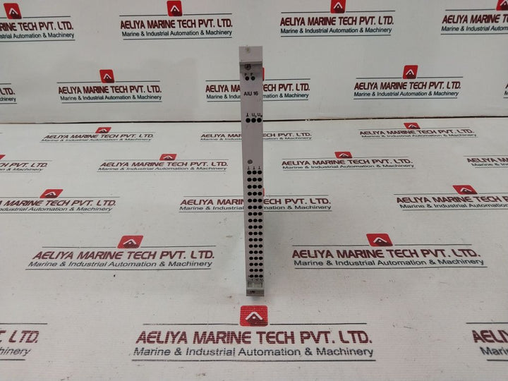 Valmet Automation Aiu 16 Input Module 
