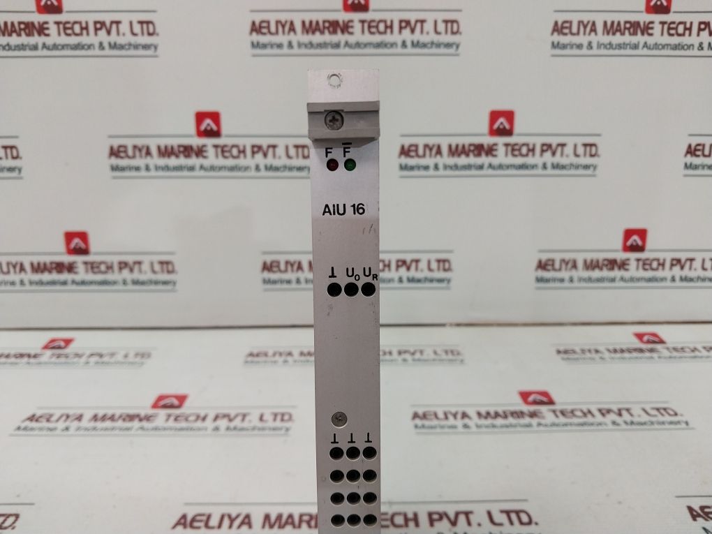 Valmet Automation Aiu 16 Input Module 
