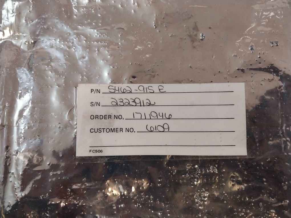 Valmet Automation Aiu 16 Input Module 