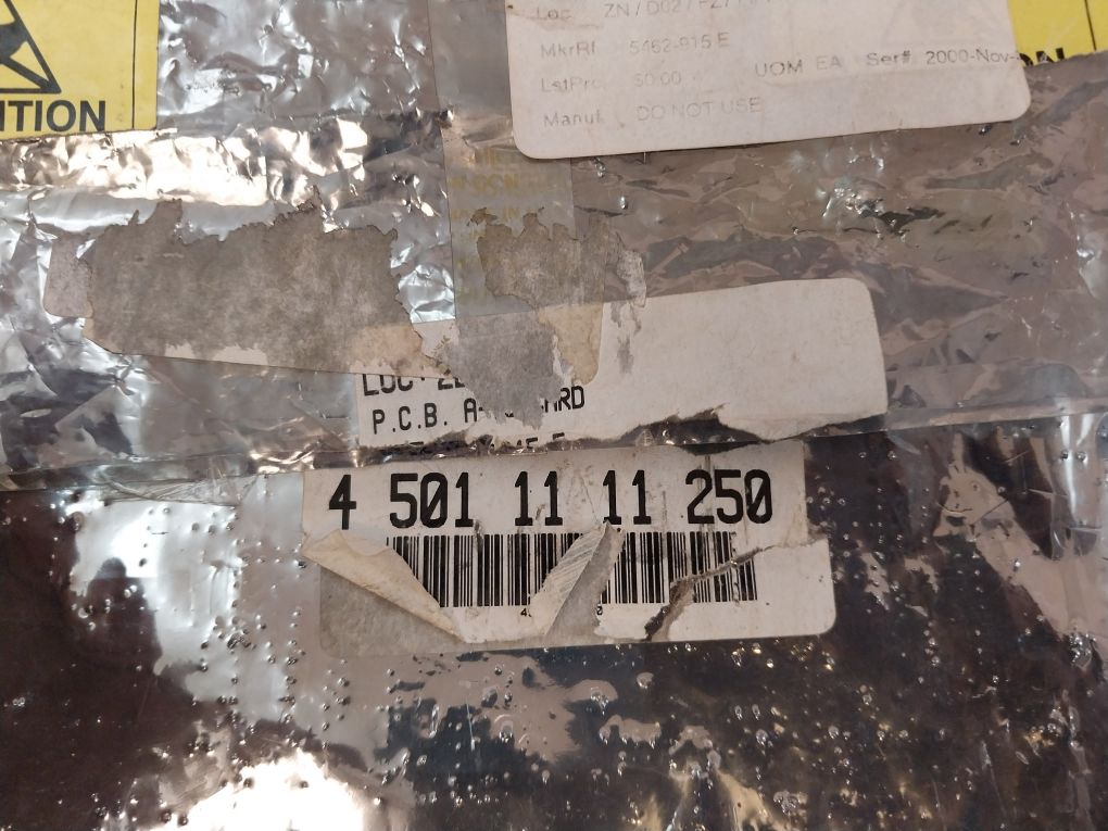 Valmet Automation Aiu 16 Input Module 