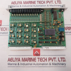 Valmet Automation Aiu 16 Input Module 