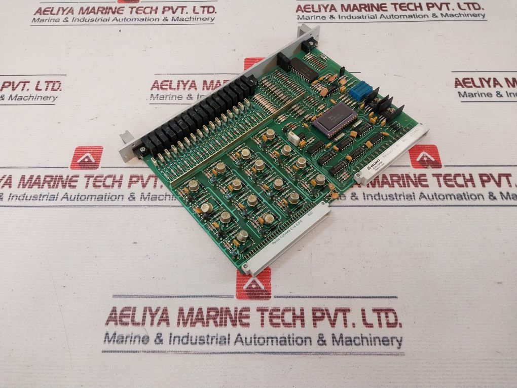 Valmet Automation Aiu 16 Input Module 