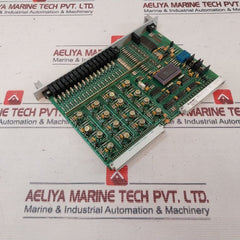 Valmet Automation Aiu 16 Input Module 