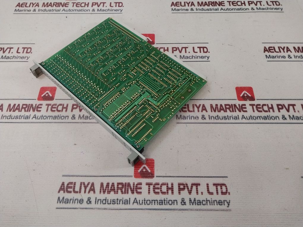 Valmet Automation Aiu 16 Input Module 