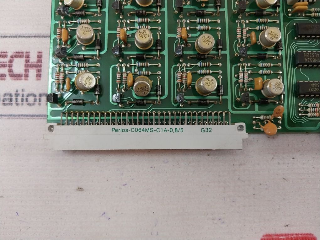 Valmet Automation Aiu 16 Input Module 