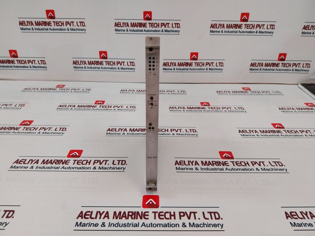 Valmet Automation Aiu 16T Analog Input Module