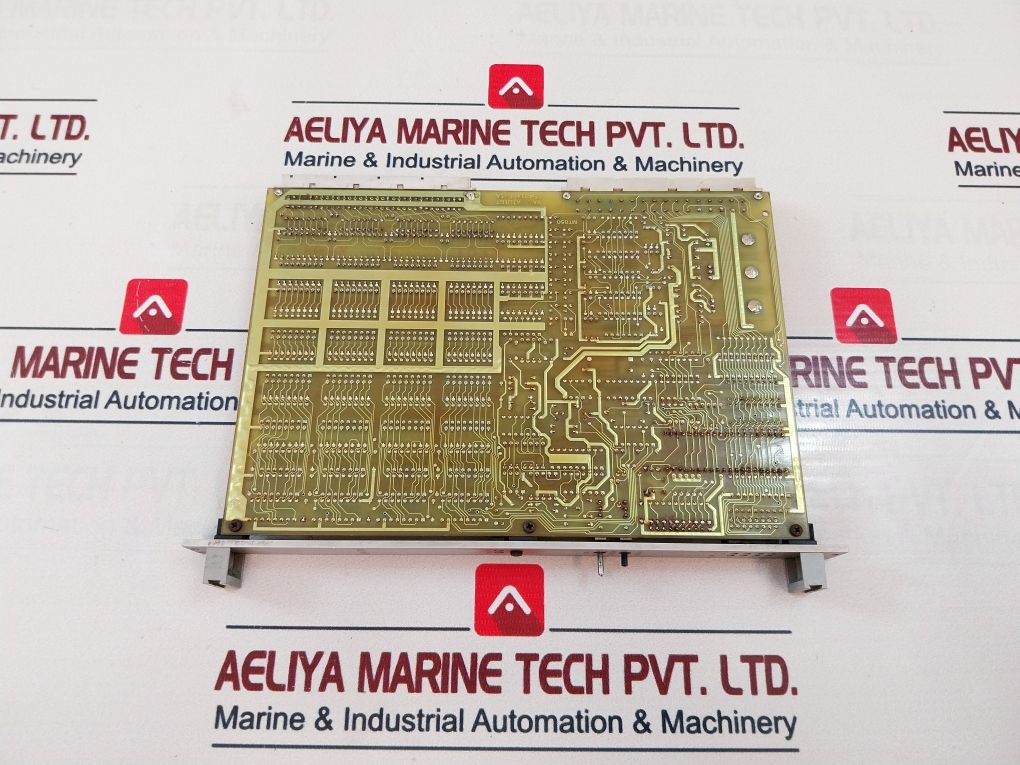 Valmet Automation Aiu 16T Analog Input Module