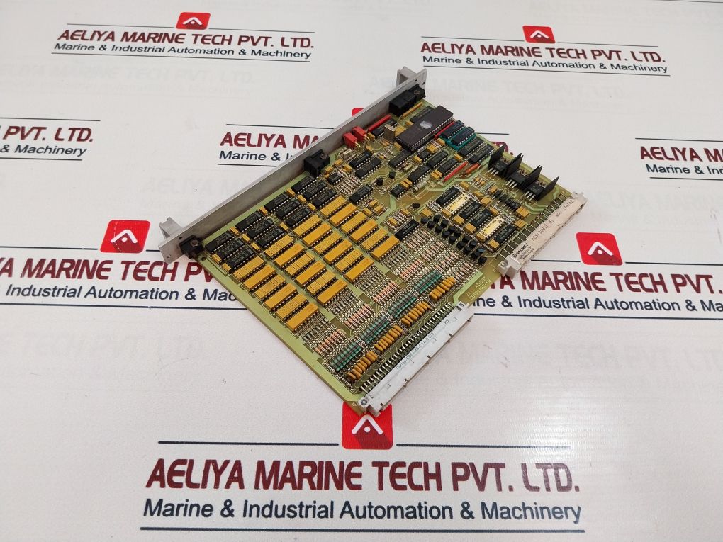 Valmet Automation Aiu 16T Analog Input Module