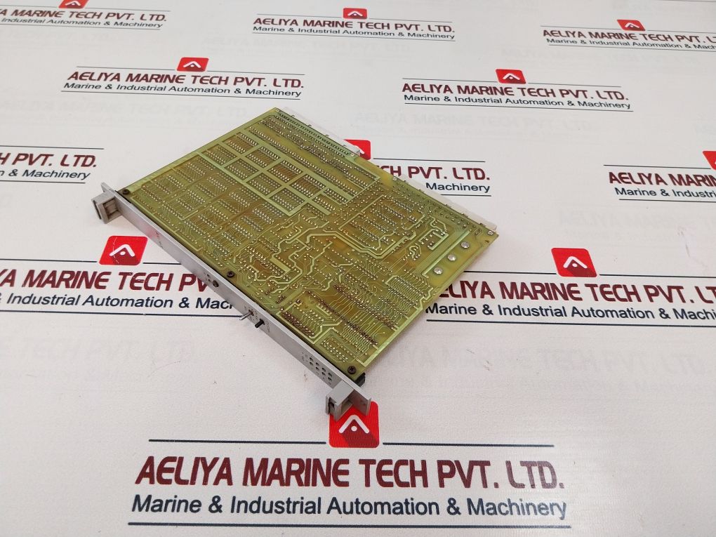 Valmet Automation Aiu 16T Analog Input Module