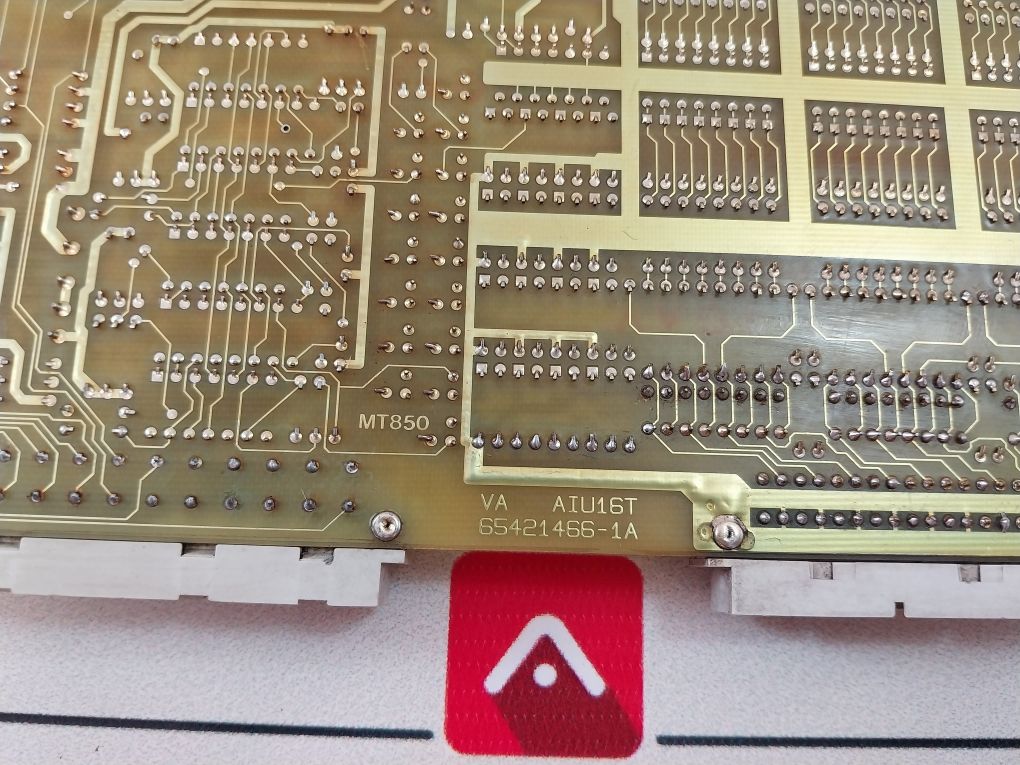 Valmet Automation Aiu 16T Analog Input Module