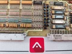 Valmet Automation Aiu 16T Analog Input Module