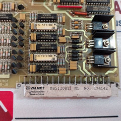 Valmet Automation Aiu 16T Analog Input Module