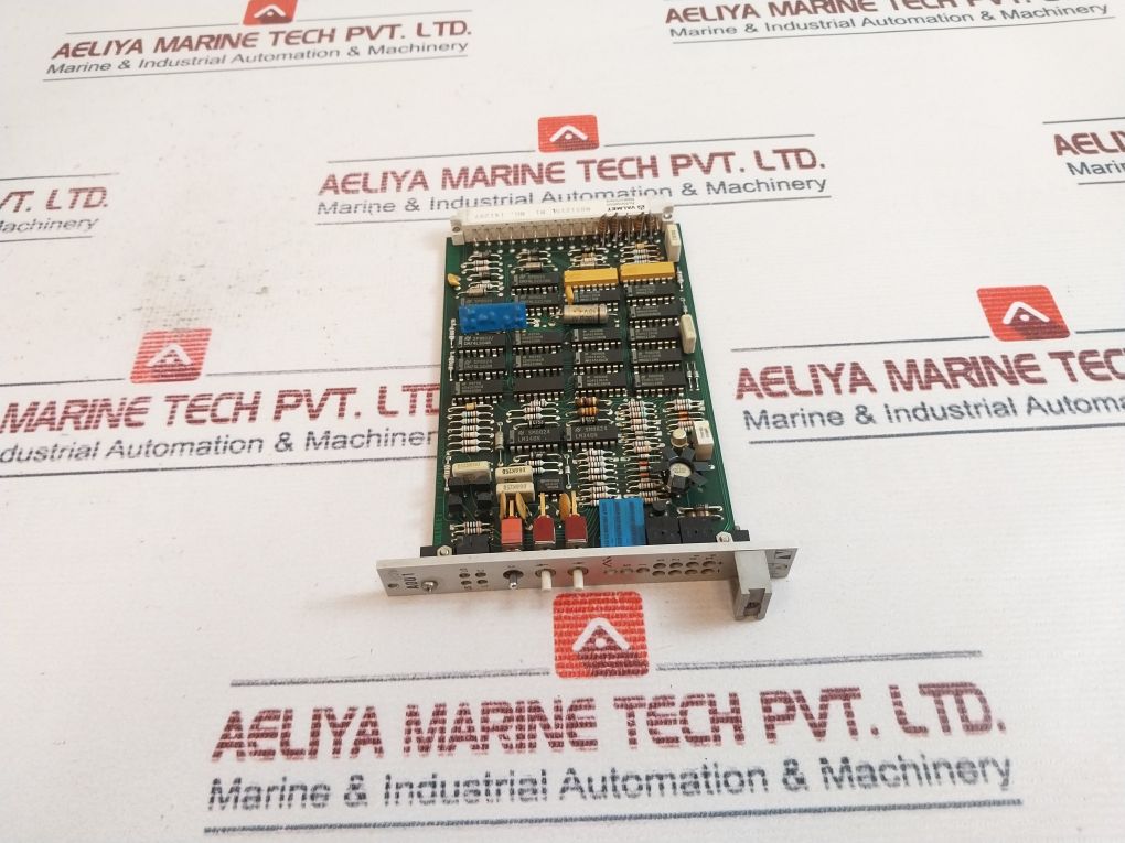 Valmet Automation Aou1 Analog Output Module