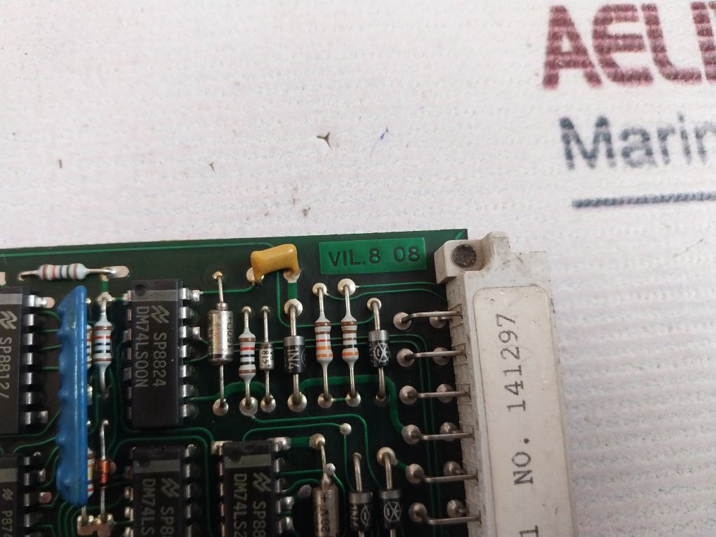 Valmet Automation Aou1 Analog Output Module