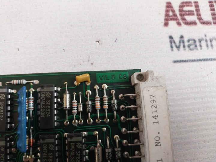Valmet Automation Aou1 Analog Output Module