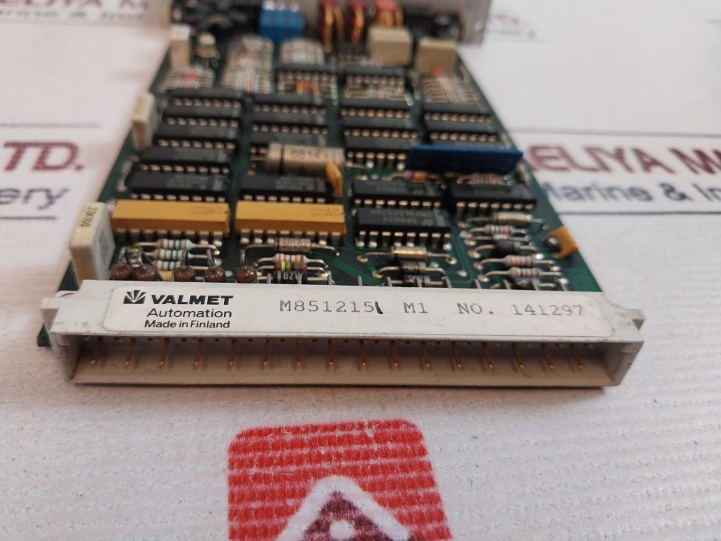 Valmet Automation Aou1 Analog Output Module