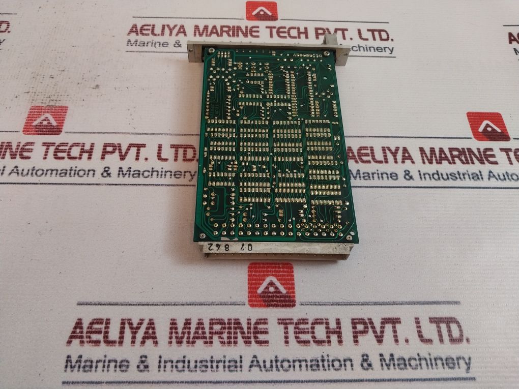 Valmet Automation Aou1 Analog Output Module