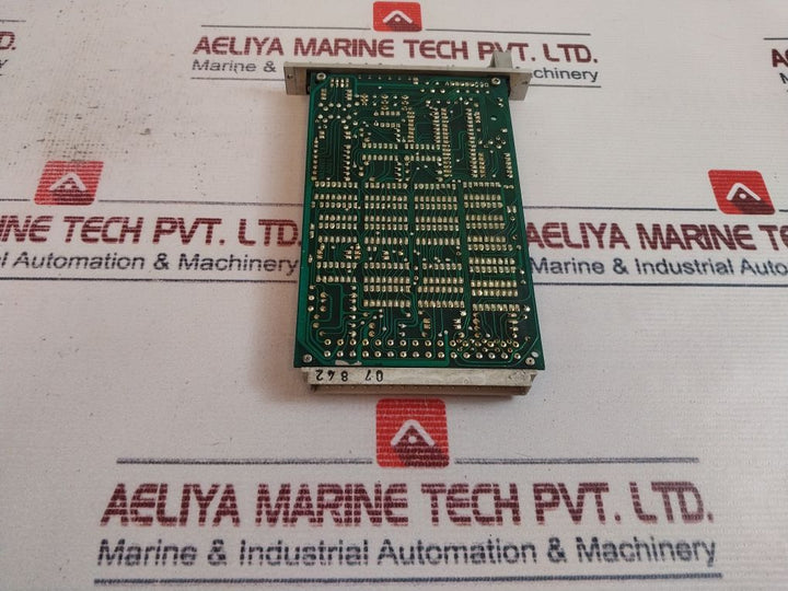 Valmet Automation Aou1 Analog Output Module
