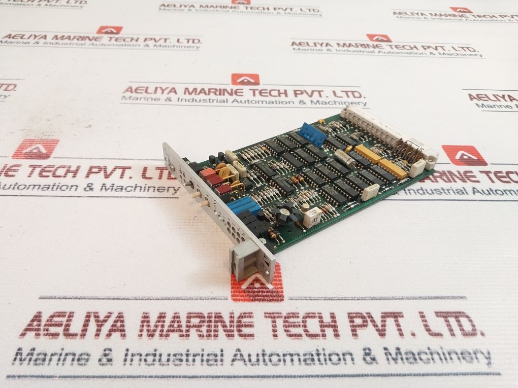 Valmet Automation Aou1 Analog Output Module